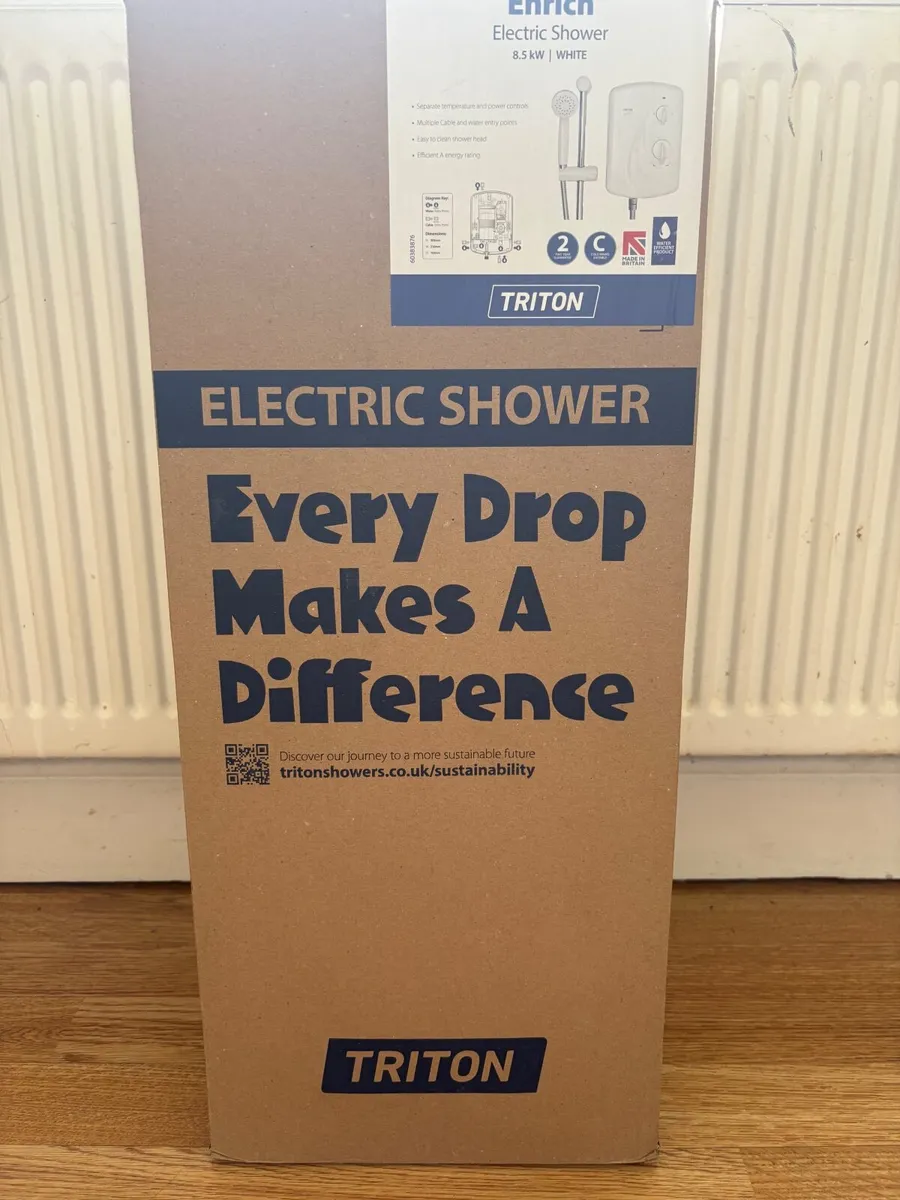 Triton electric Shower - Image 2