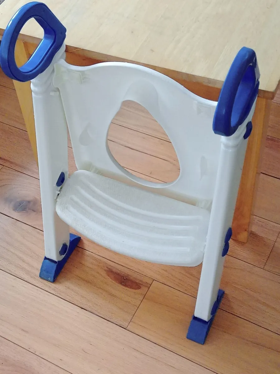 Child's toilet seat - Image 2