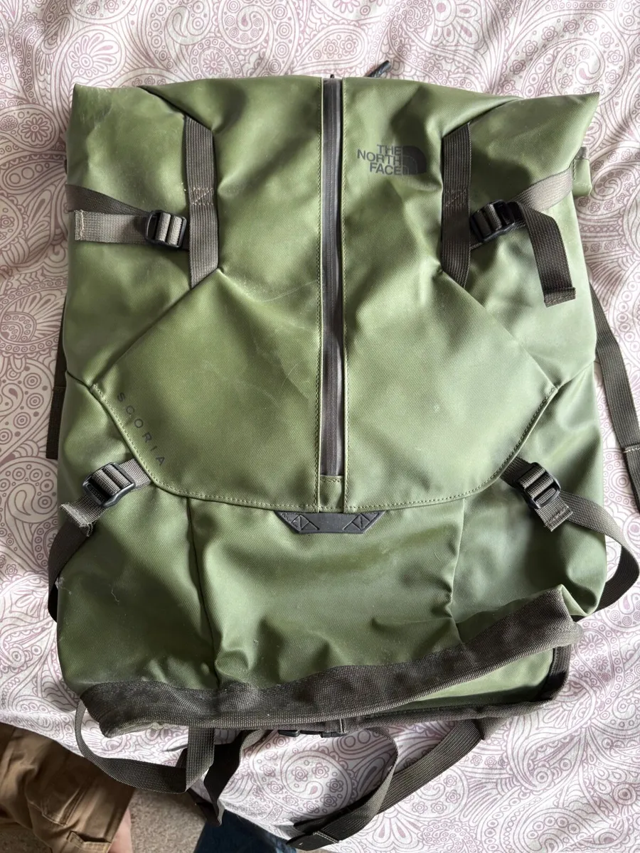 The North Face Backpack - Image 1