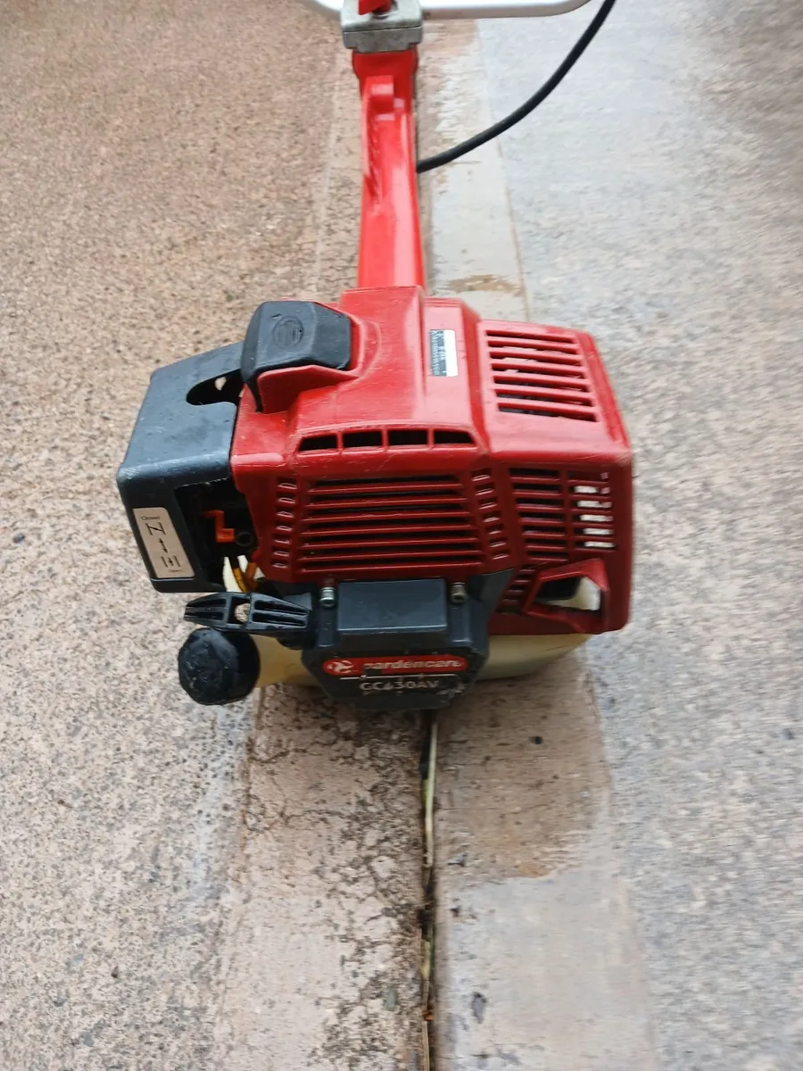 Petrol Strimmer - Image 2