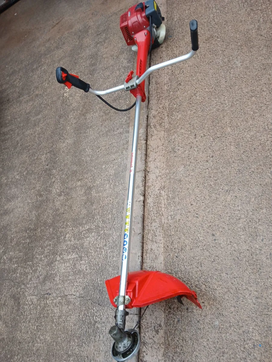 Petrol Strimmer - Image 3