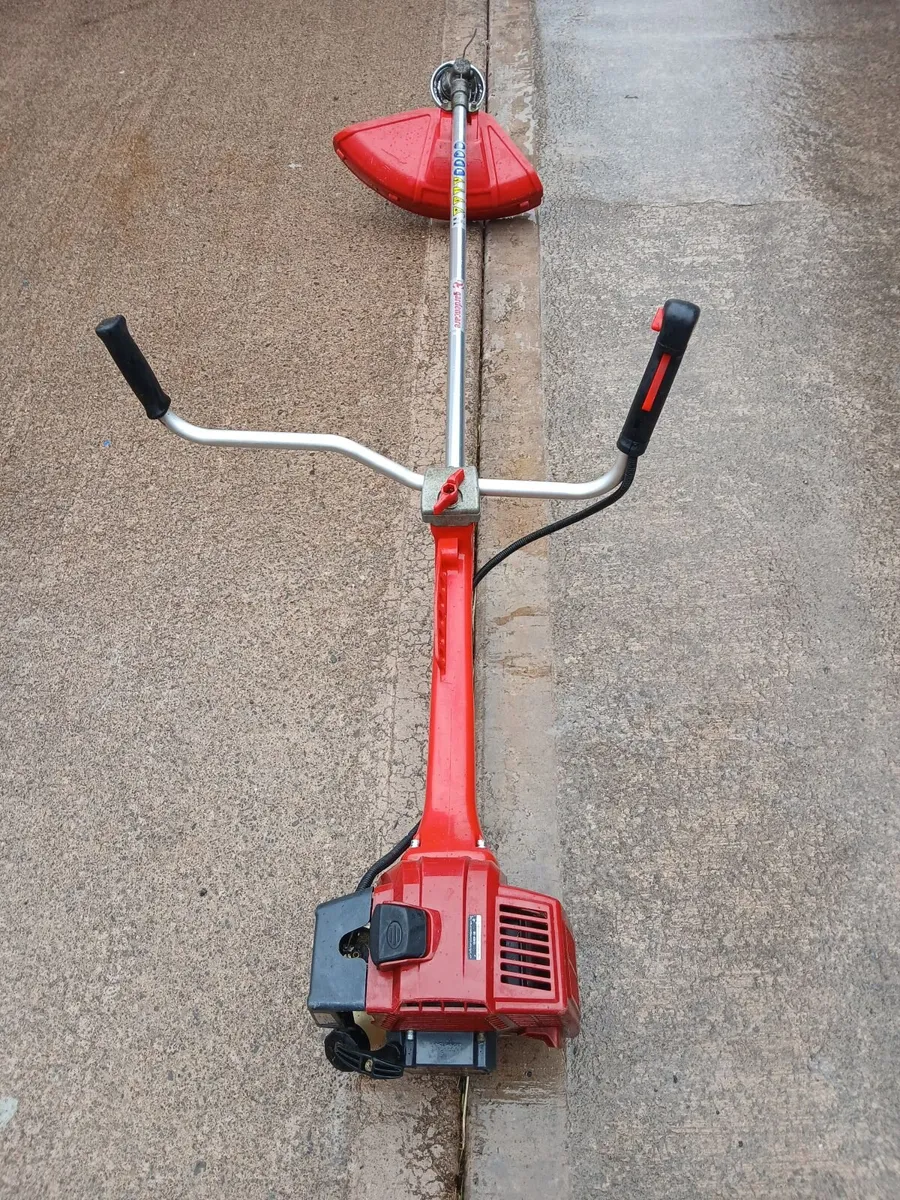 Petrol Strimmer - Image 1