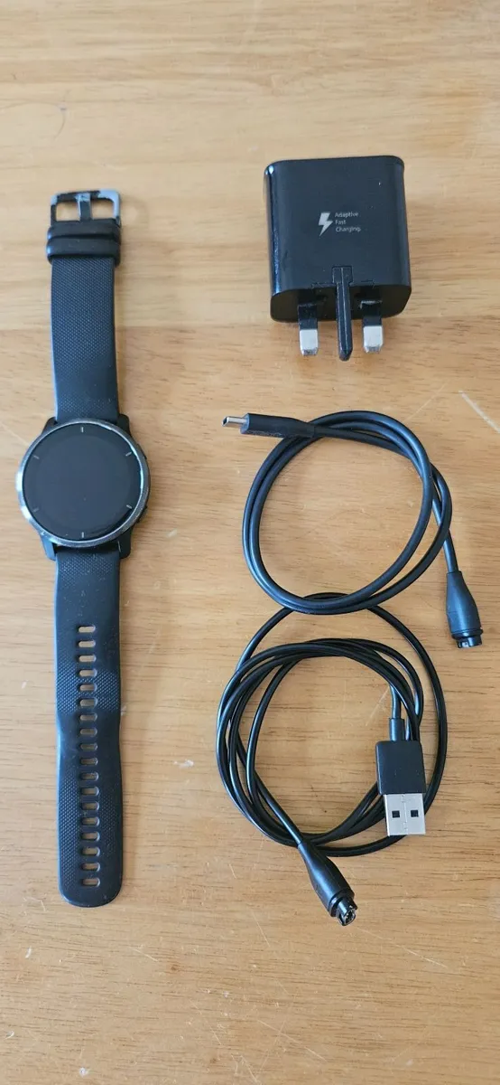 Garmin Venu 2 Fitness Watch - Image 1