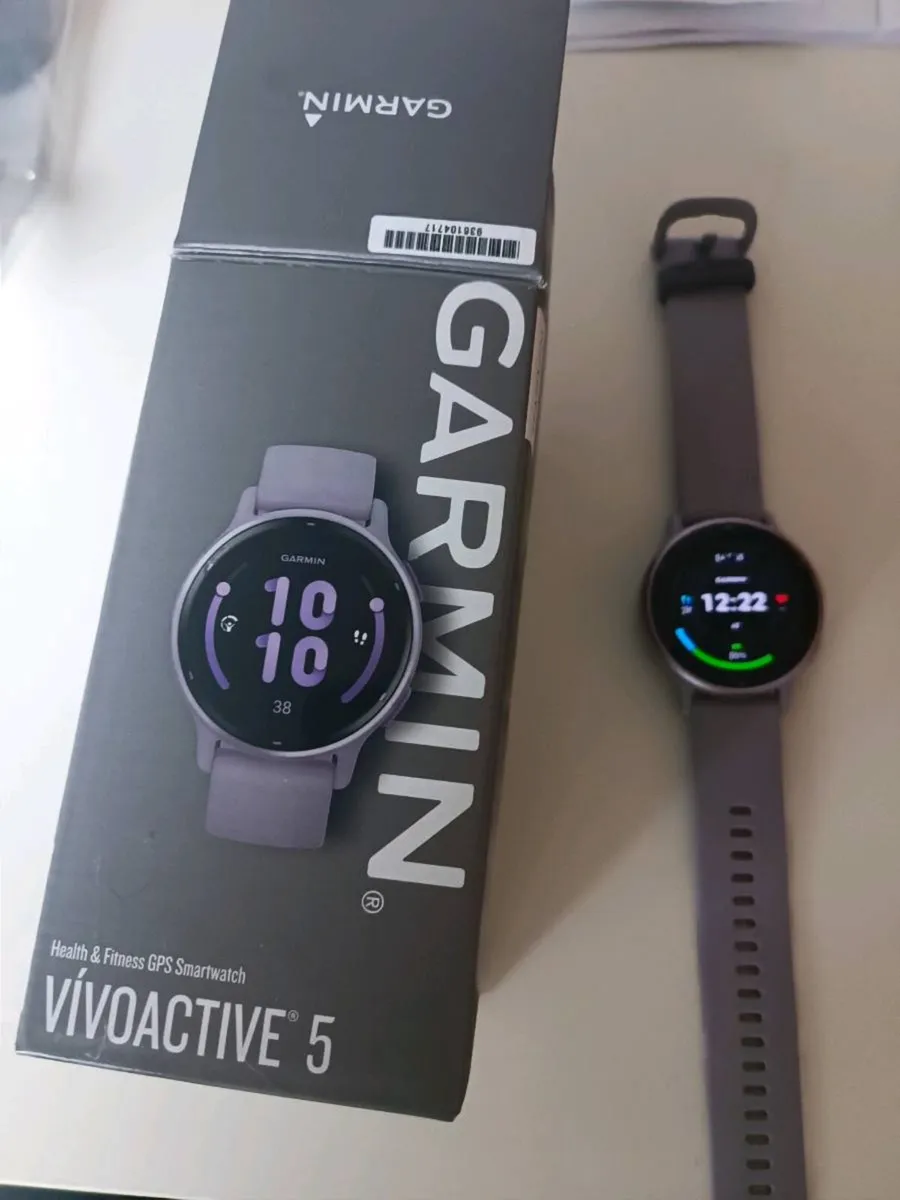 Garmin Vivoactive 5