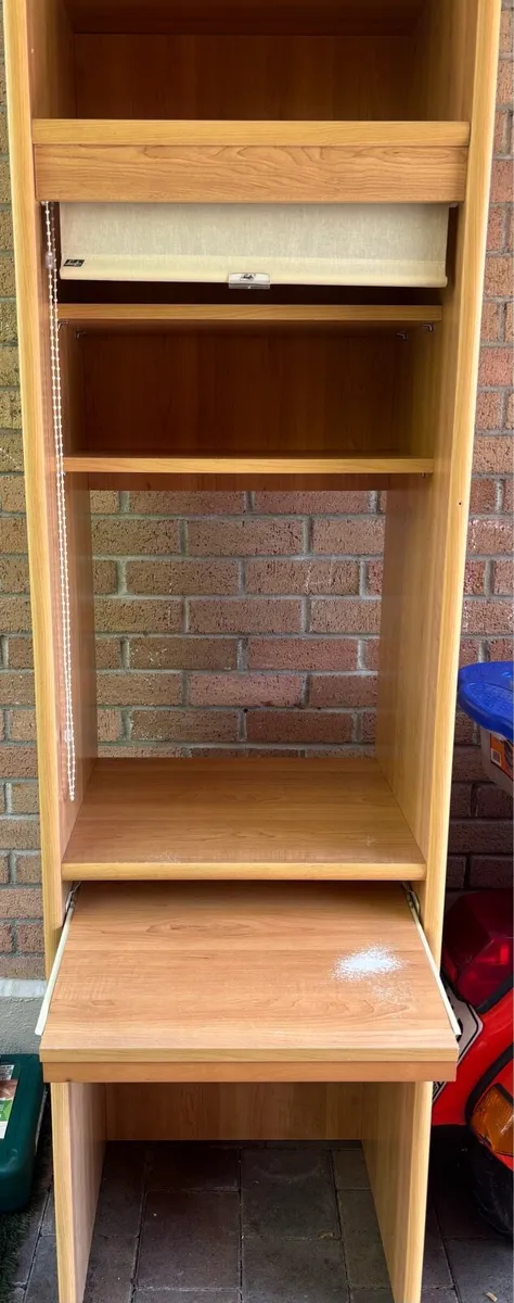 Desk €75 collect from Churchtown Dublin 14 - Image 1