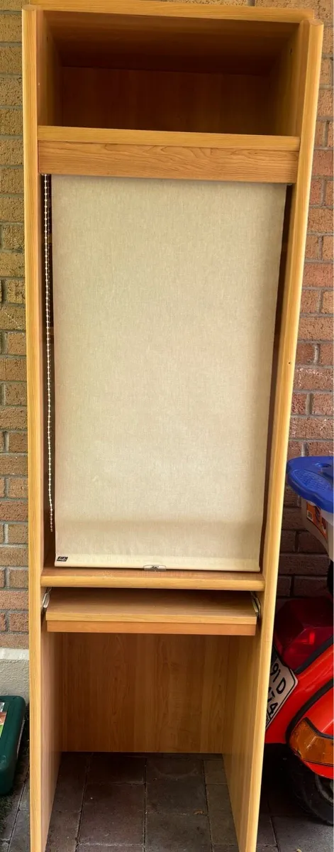 Desk €75 collect from Churchtown Dublin 14 - Image 2