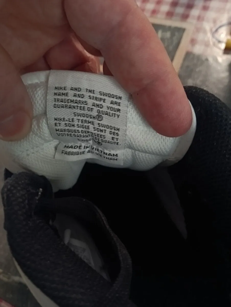 Nike trainers - Image 1