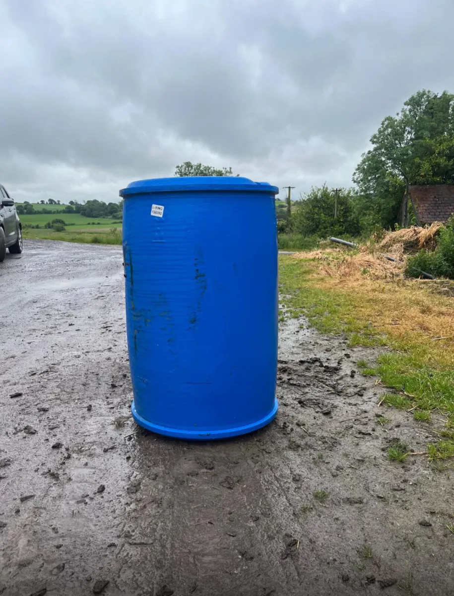 Barrels - Image 1