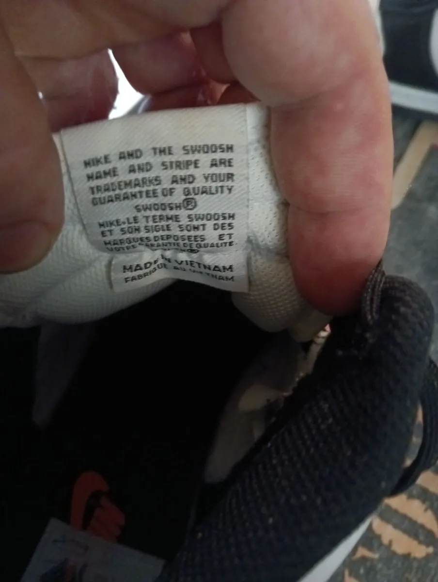 Nike trainers - Image 2