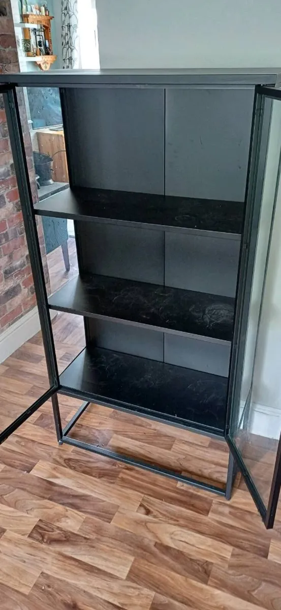 Glass cabinet - Image 2