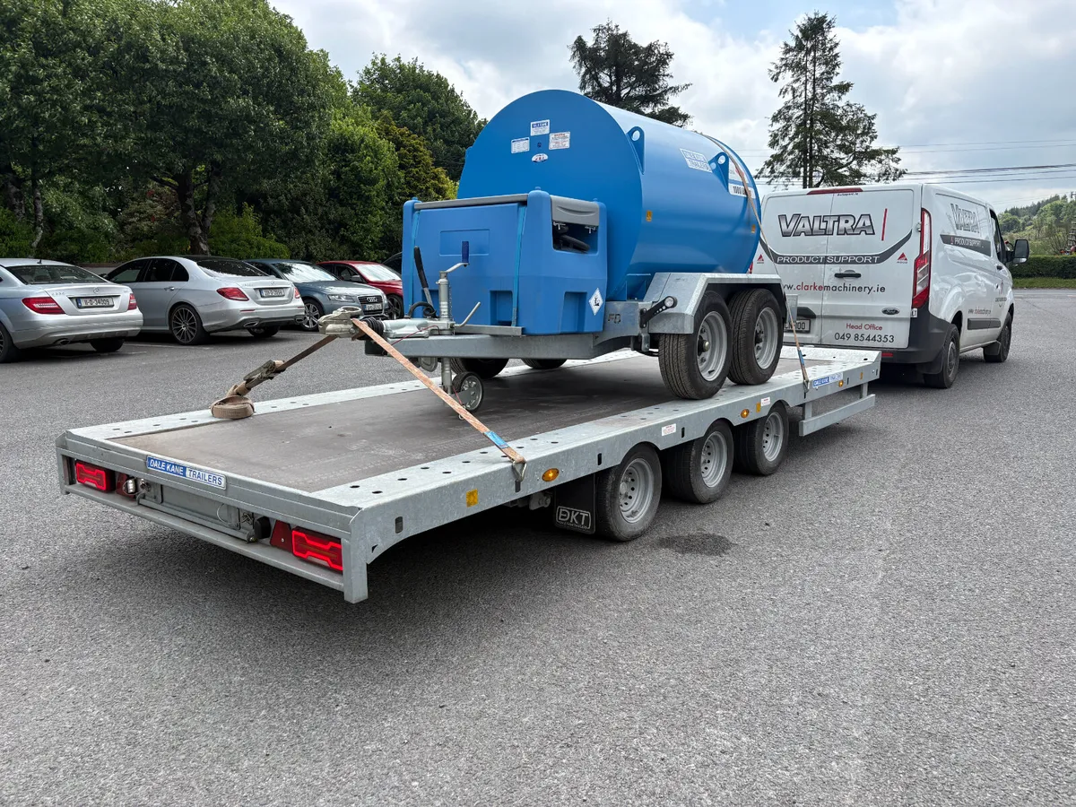 🚗 Unused Dale Kane 16ft Car Transporter - Image 4