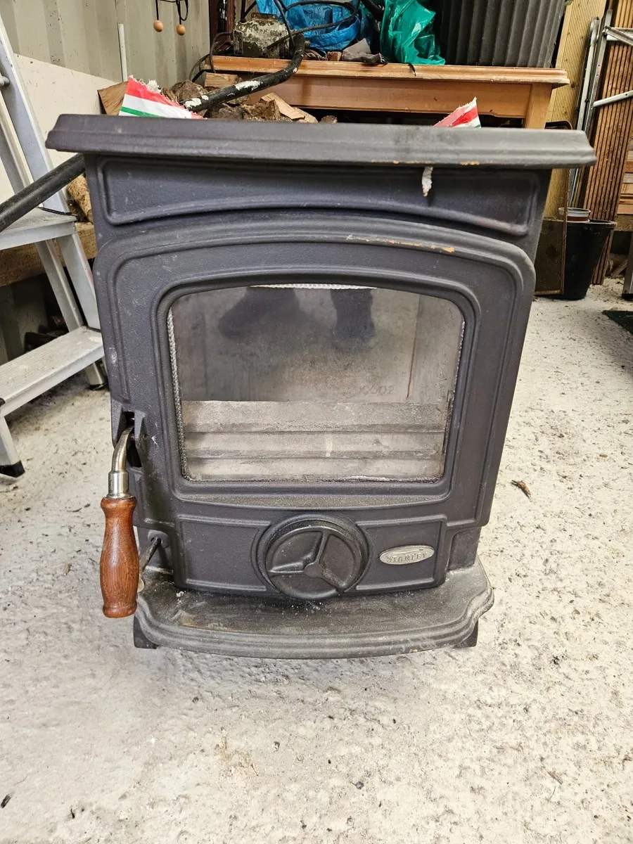 Oisin Stanley Stove - Image 1