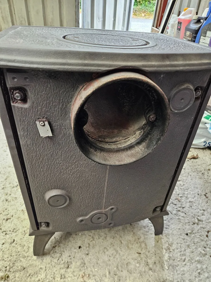 Oisin Stanley Stove - Image 3