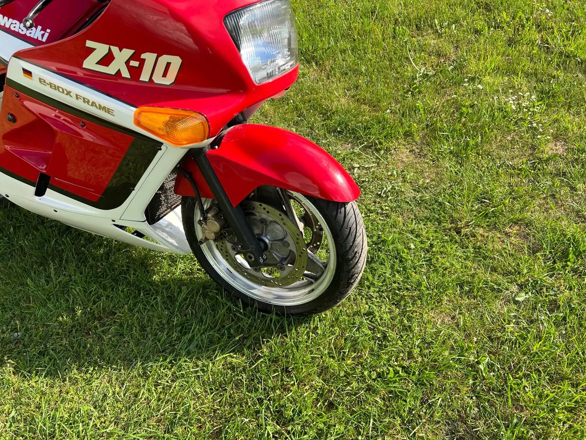 Kawasaki zx10 tomcat - Icon - Image 4
