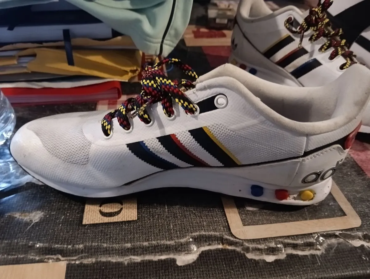 Adidas trainers - Image 2
