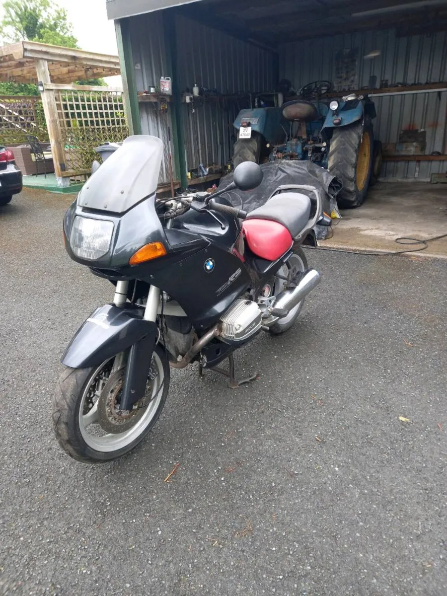 Motorcycle - Image 2