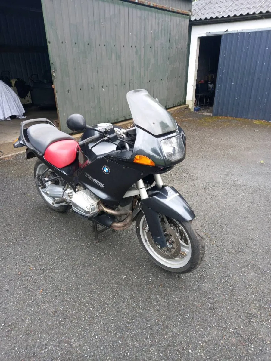 Motorcycle - Image 4