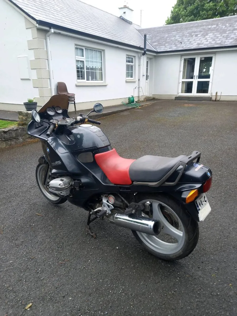 Motorcycle - Image 1