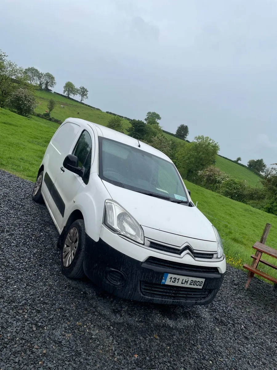 Berlingo van - Image 3