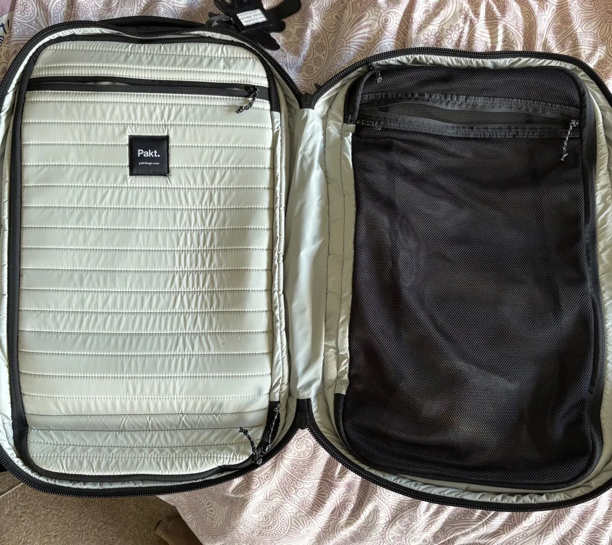 Pakt Everyday Travel Backpack 35L ( expandable 45L - Image 1