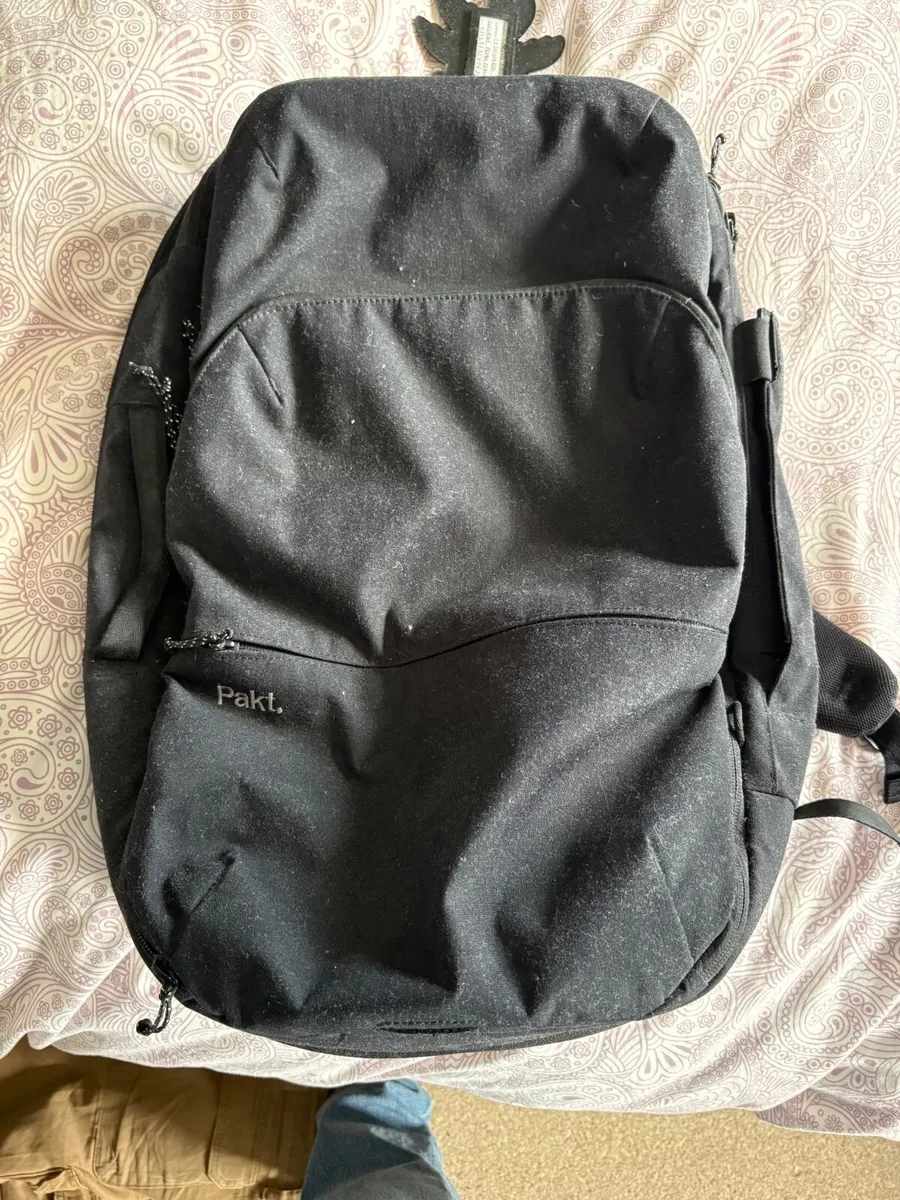 Pakt Everyday Travel Backpack 35L ( expandable 45L - Image 2
