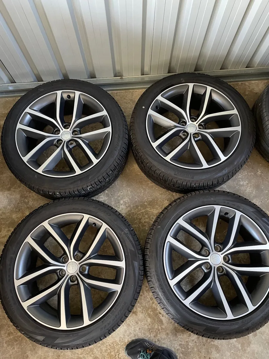 22”Land /Range Rover Sport,Vouge  Alloys Wheels - Image 2