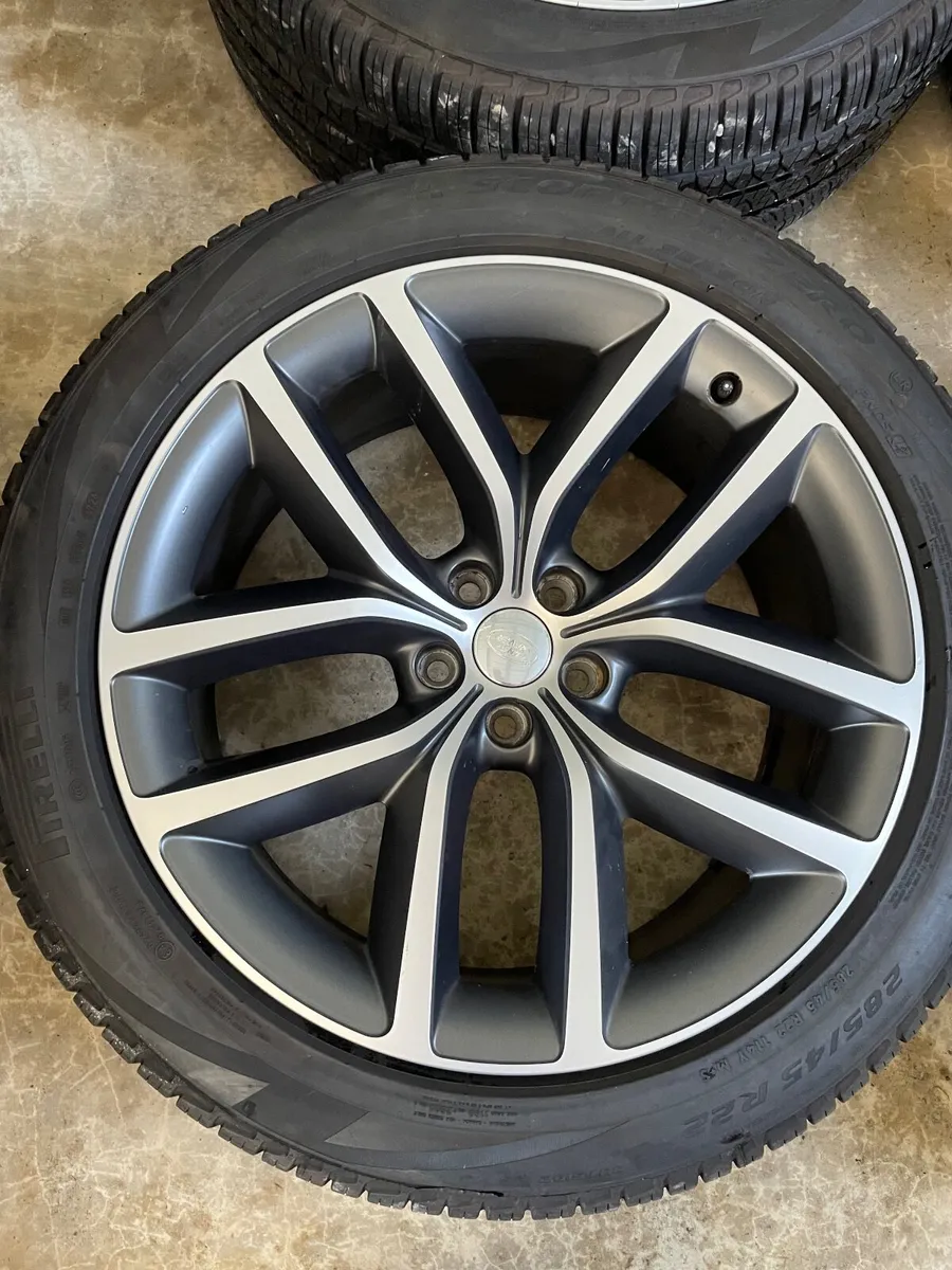 22”Land /Range Rover Sport,Vouge  Alloys Wheels - Image 4