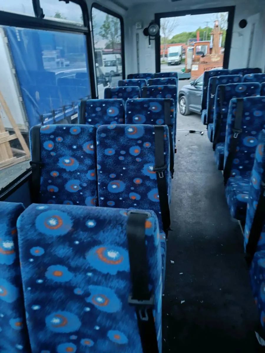 26 seats newly recovered Never used - Image 1