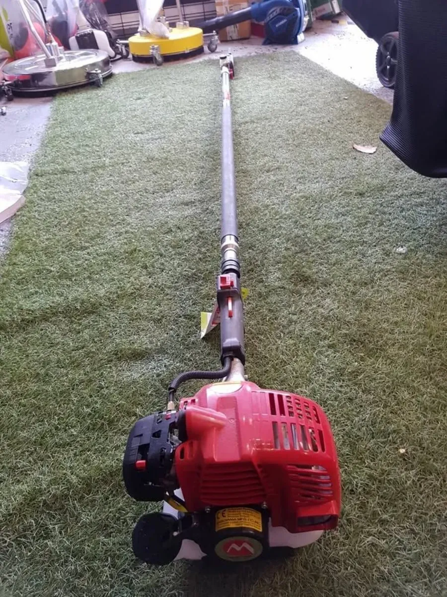 MARUYAMA TELESCOPIC POLE PRUNER TPP270 - Image 1