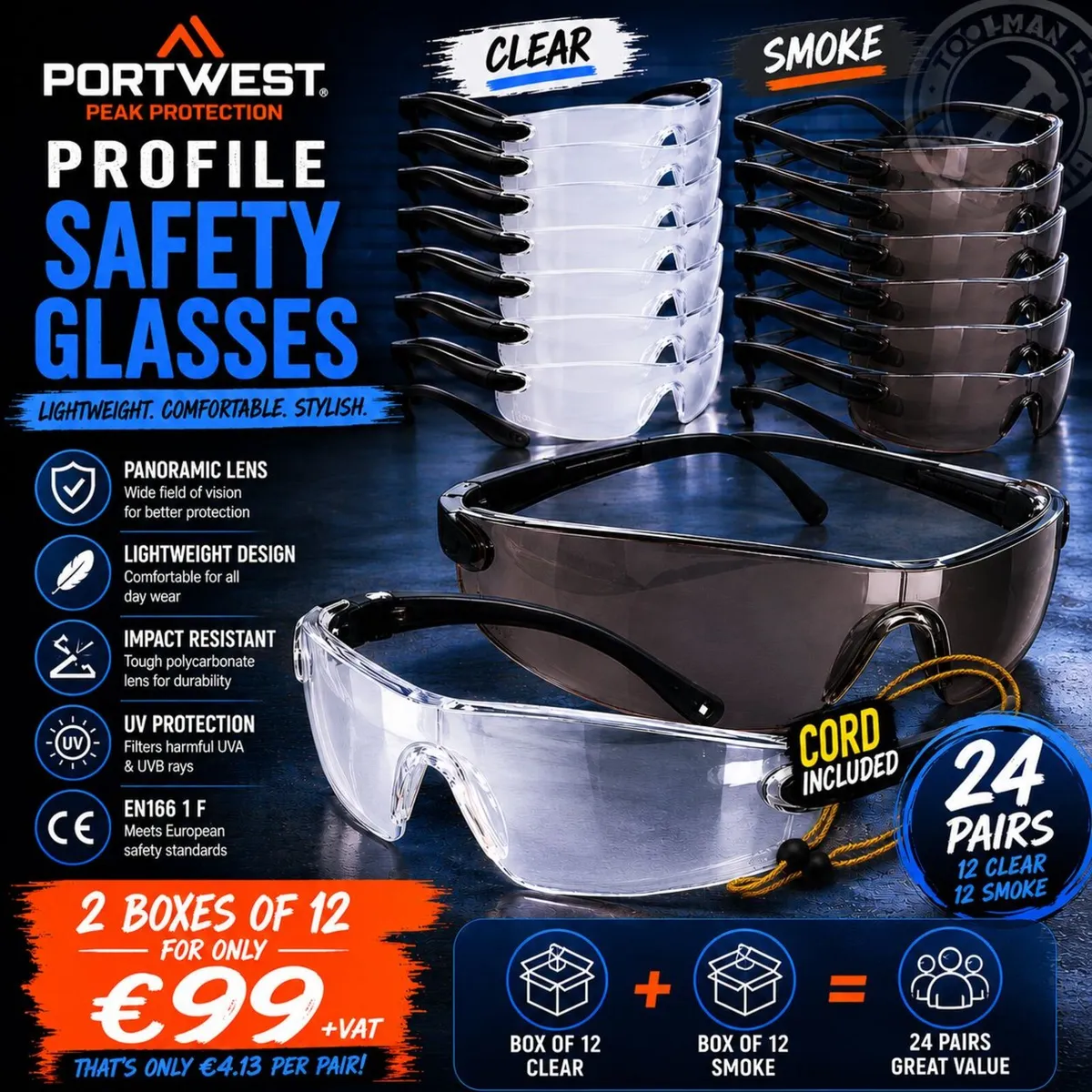 Safety Safety & PPE Deals at Toolman - Image 3