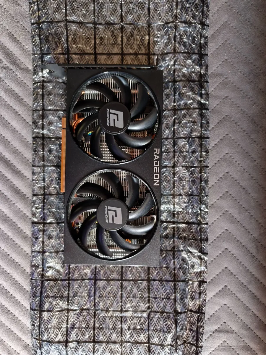 Powercolor Radeon 6650XT 8GB - Image 2