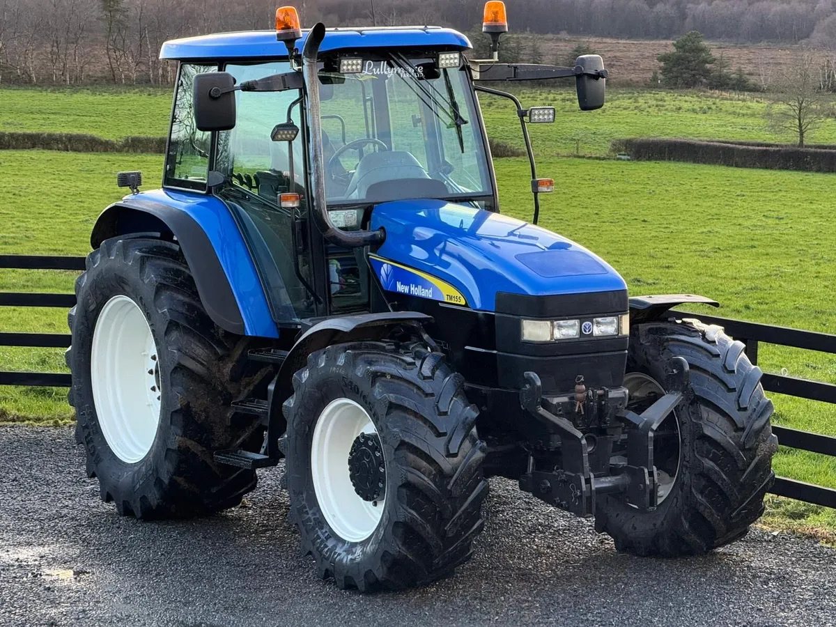 Tractor - Image 1