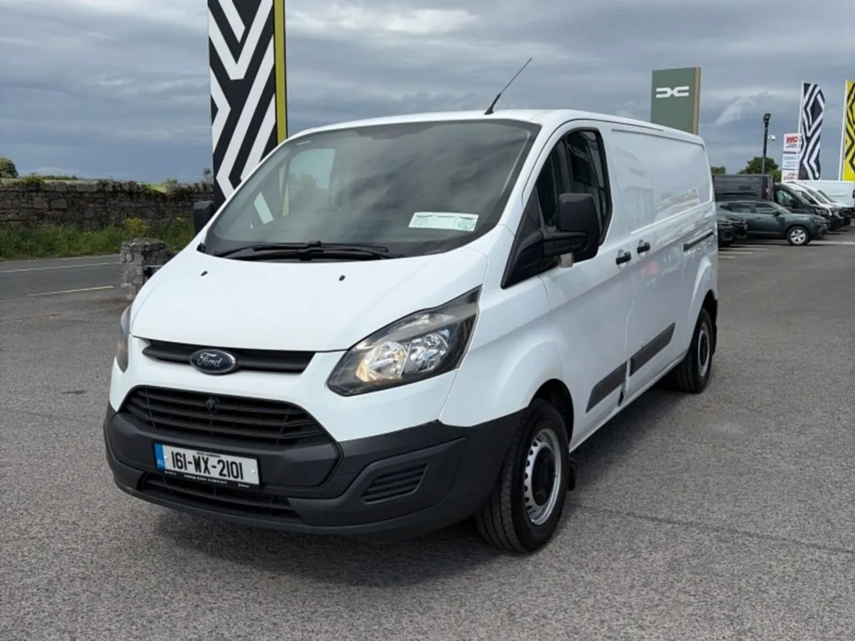Ford Transit Custom 2.2LITRE  290L - Image 3