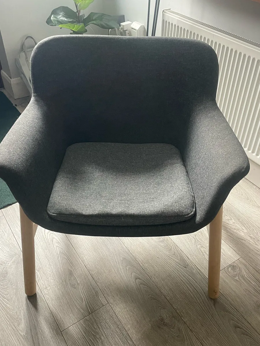 Ikea Armchair - Image 1