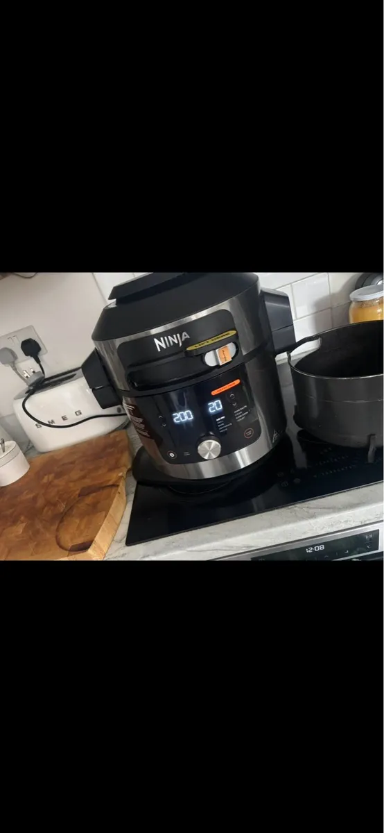 Ninja foodie max 14 in 1 smartlid multi cooker - Image 1