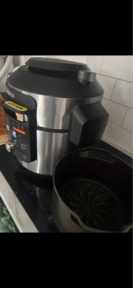 Ninja foodie max 14 in 1 smartlid multi cooker - Image 2