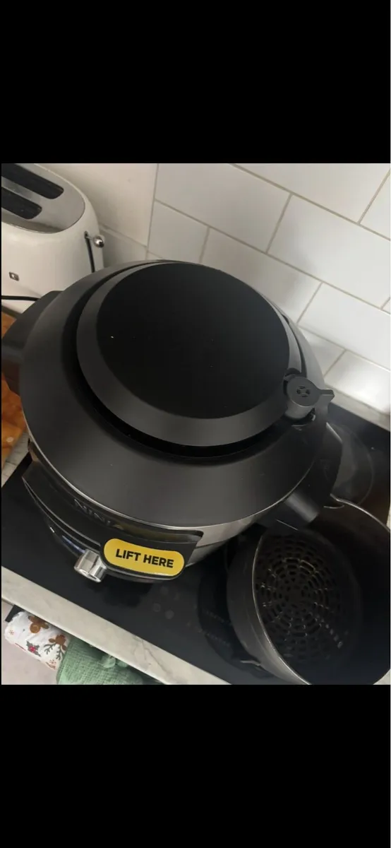 Ninja foodie max 14 in 1 smartlid multi cooker - Image 3