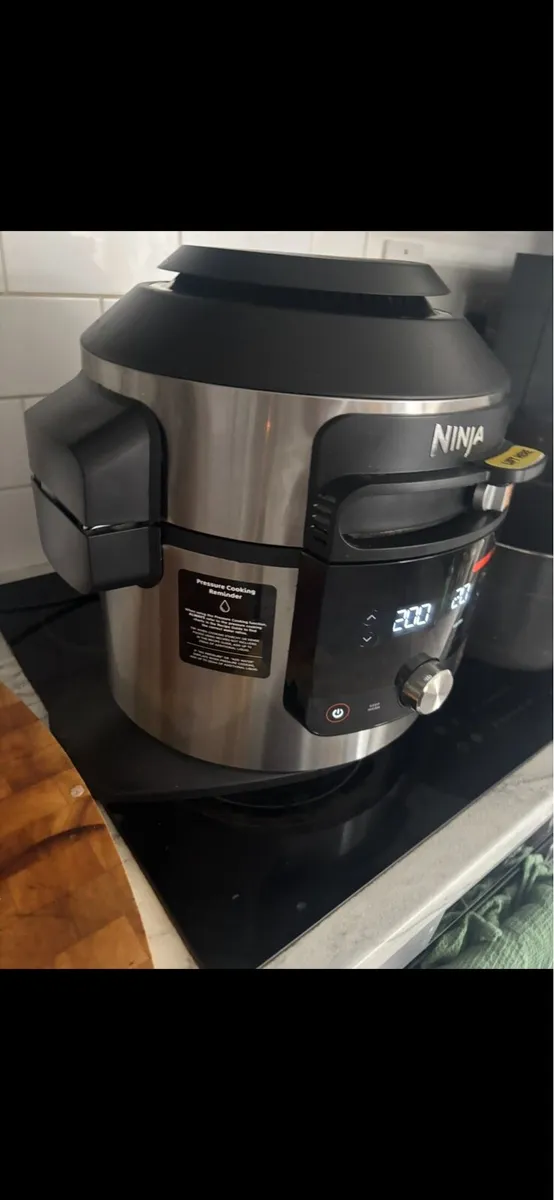 Ninja foodie max 14 in 1 smartlid multi cooker - Image 4