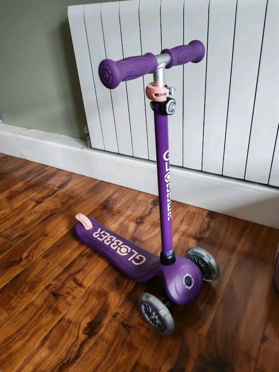 Globber scooter
