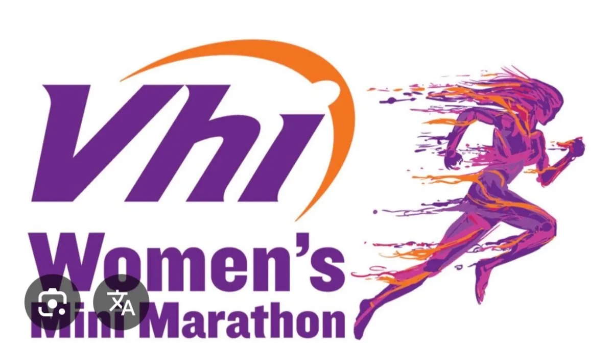 VHI Women’s Mini Marathon ticket 2026