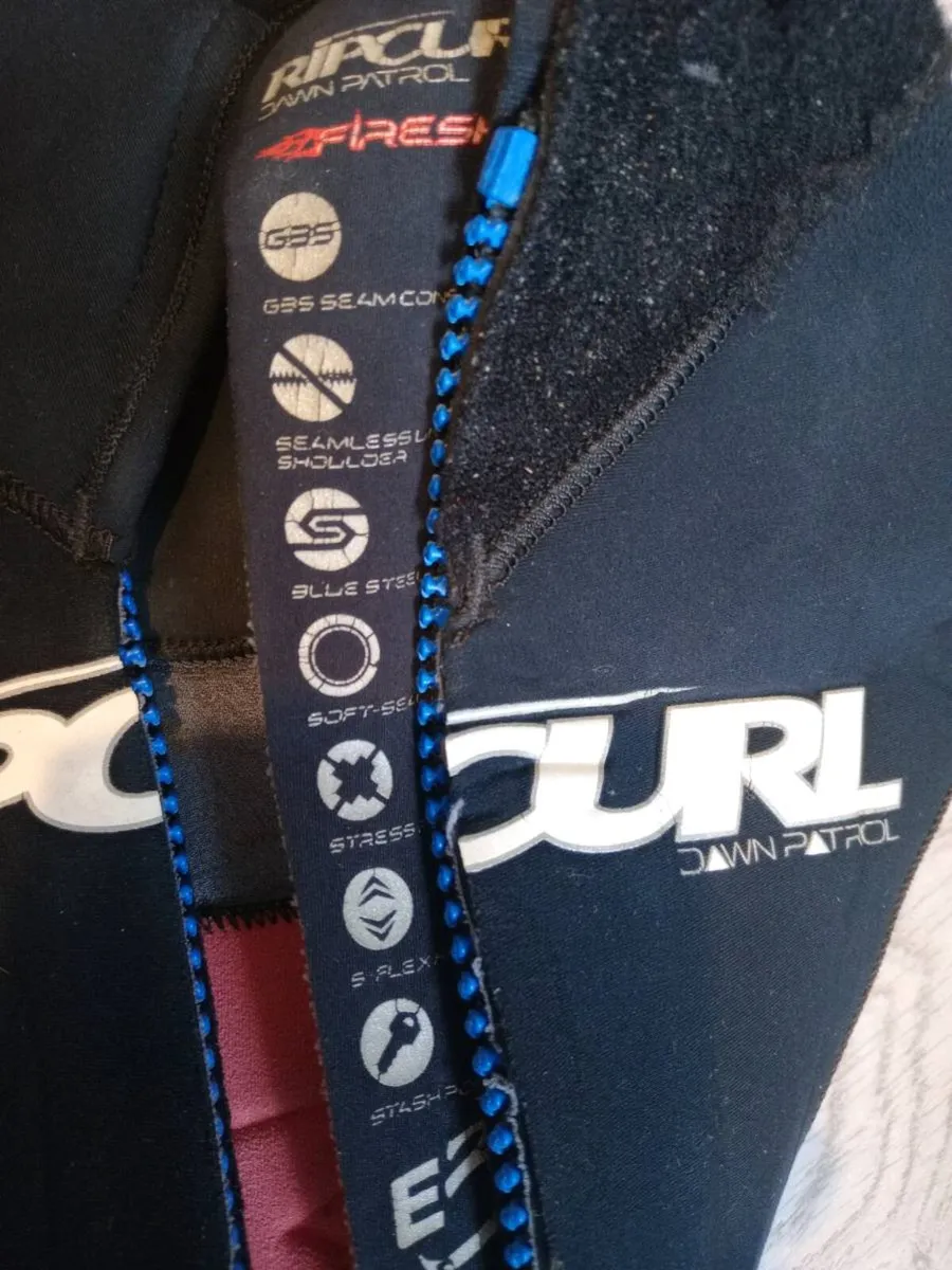 Men's Wetsuit - Image 2