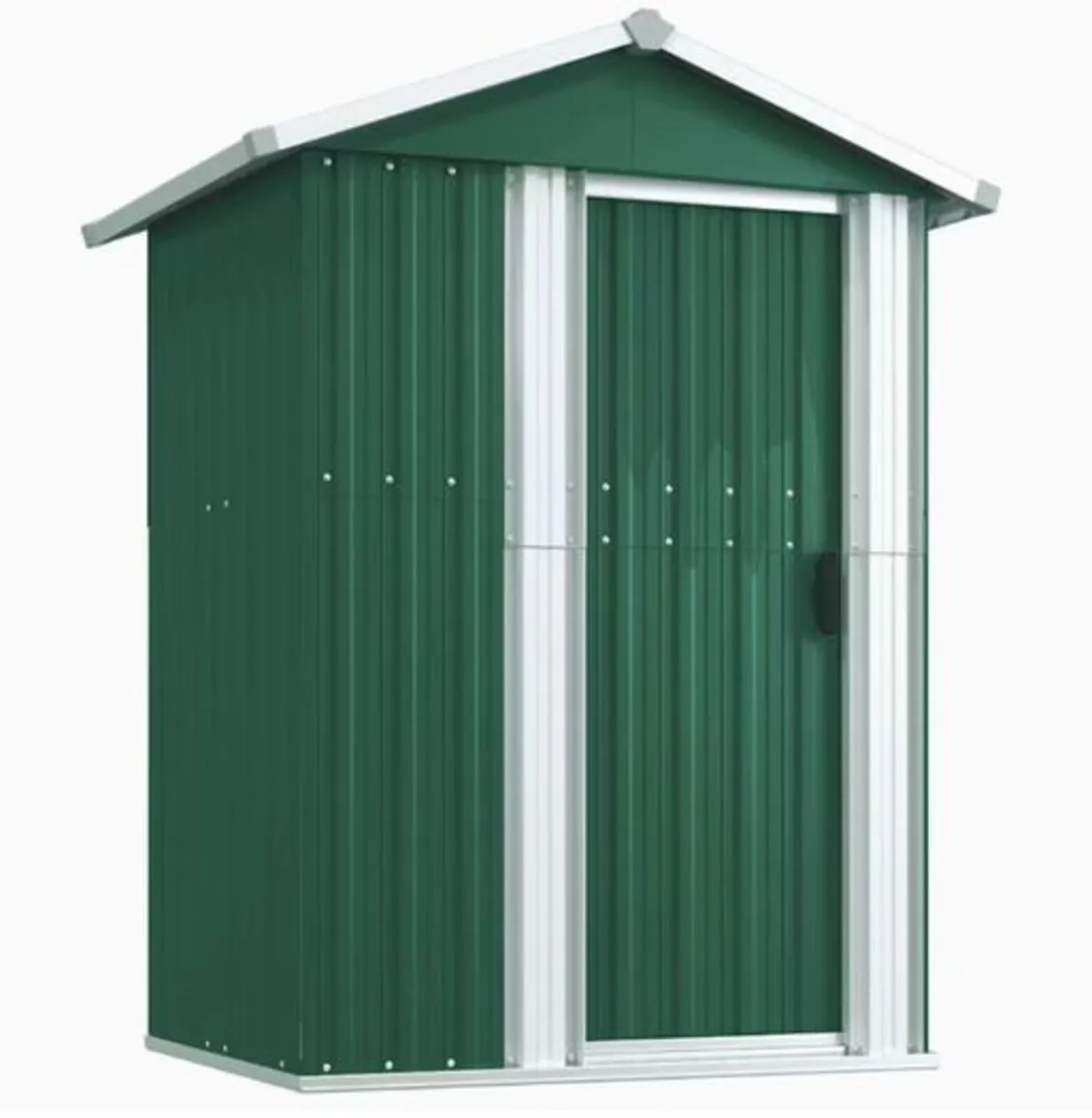 Metal Garden Storage shed Free delivery - Image 3