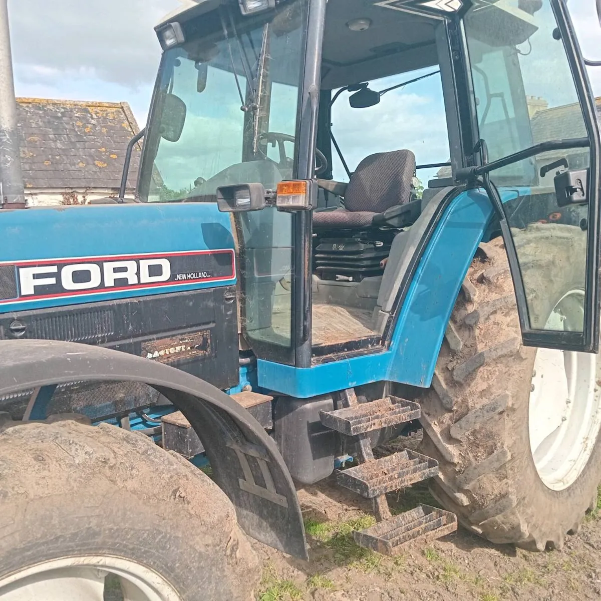 Tractor - Image 1