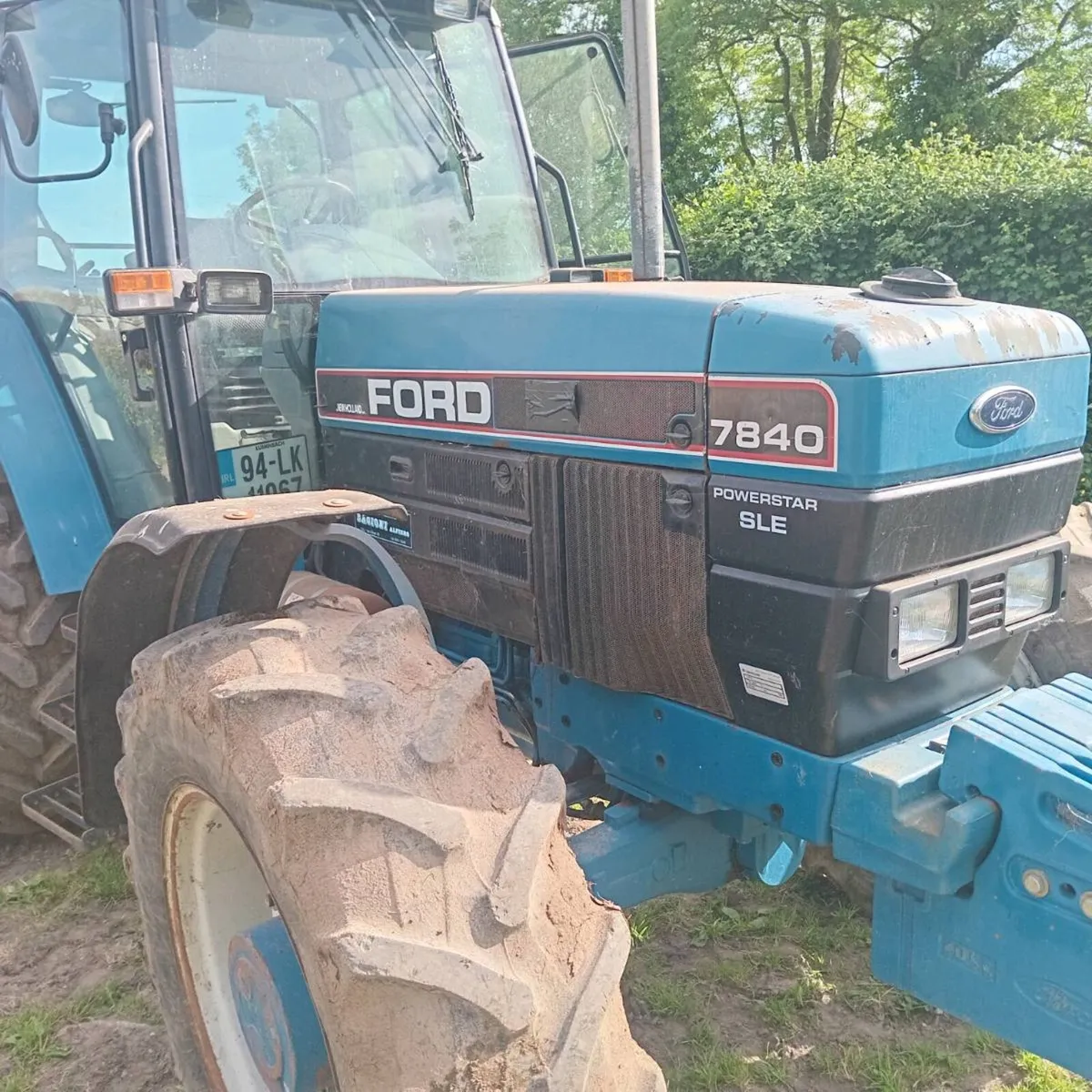 Tractor - Image 4