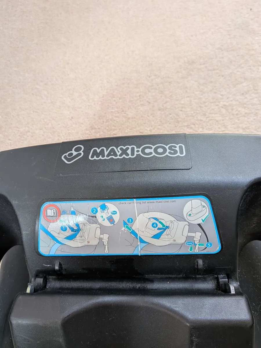 Maxi Cosi EasyFix base - Image 2