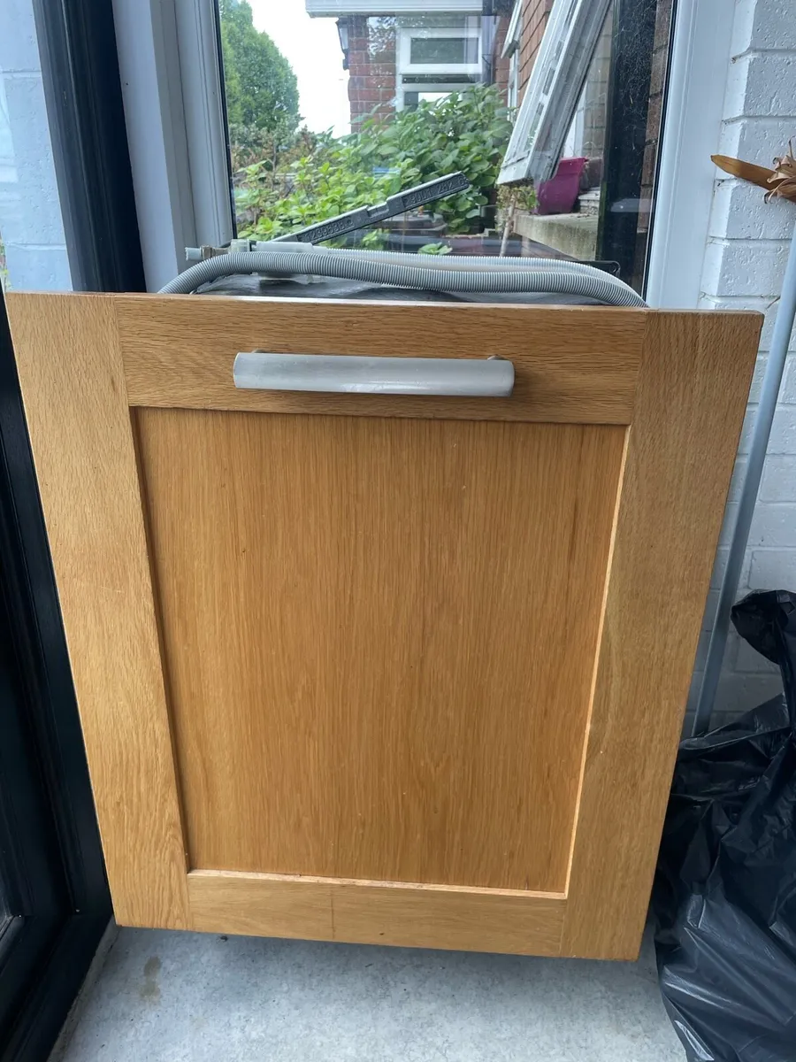 Dishwasher Bosch SL6P1B - Image 3