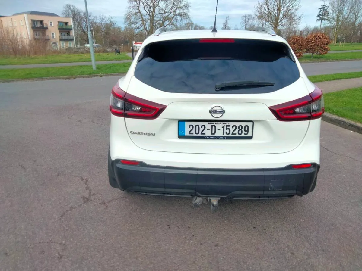 Nissan Qashqai - Image 2
