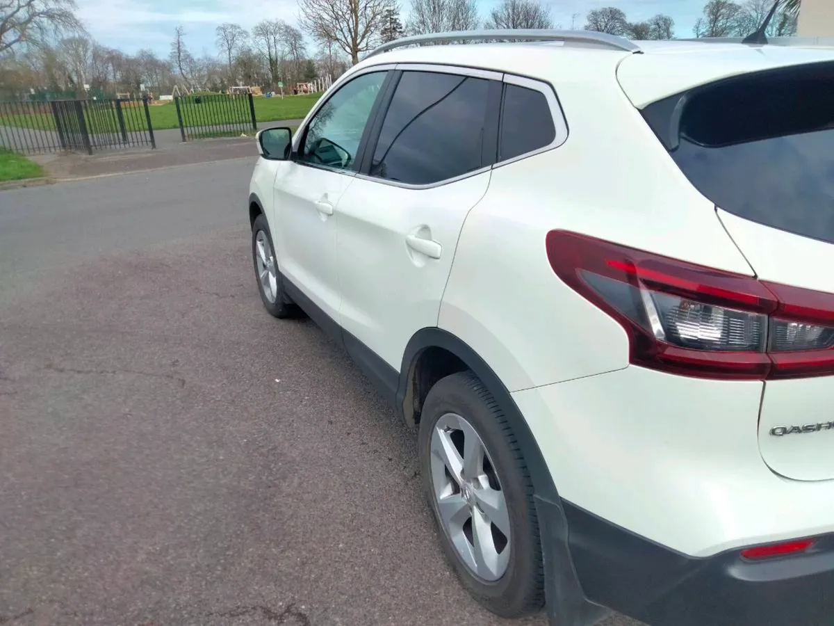 Nissan Qashqai - Image 4