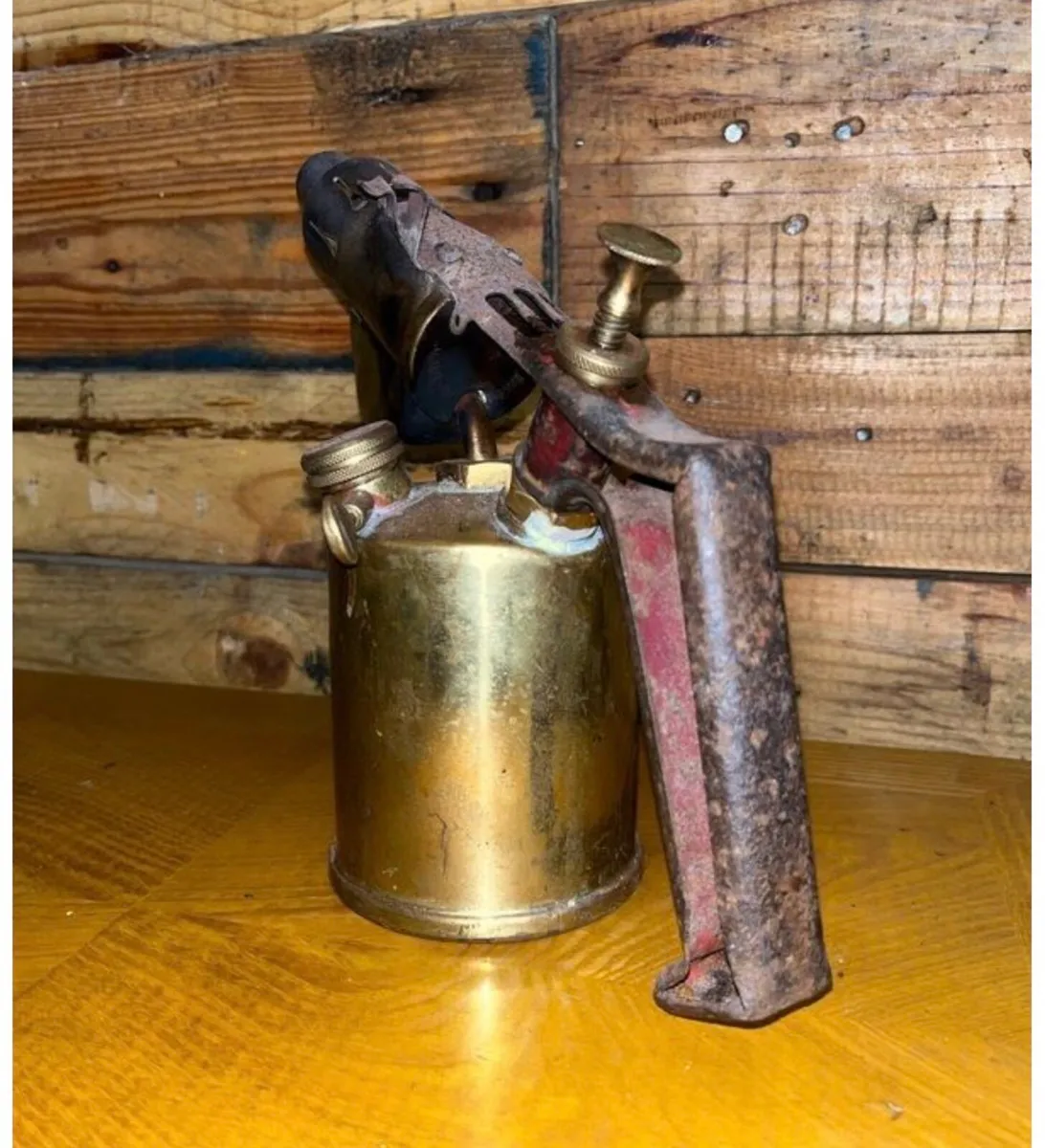 Primus No. 632 blowtorch - working - Image 3