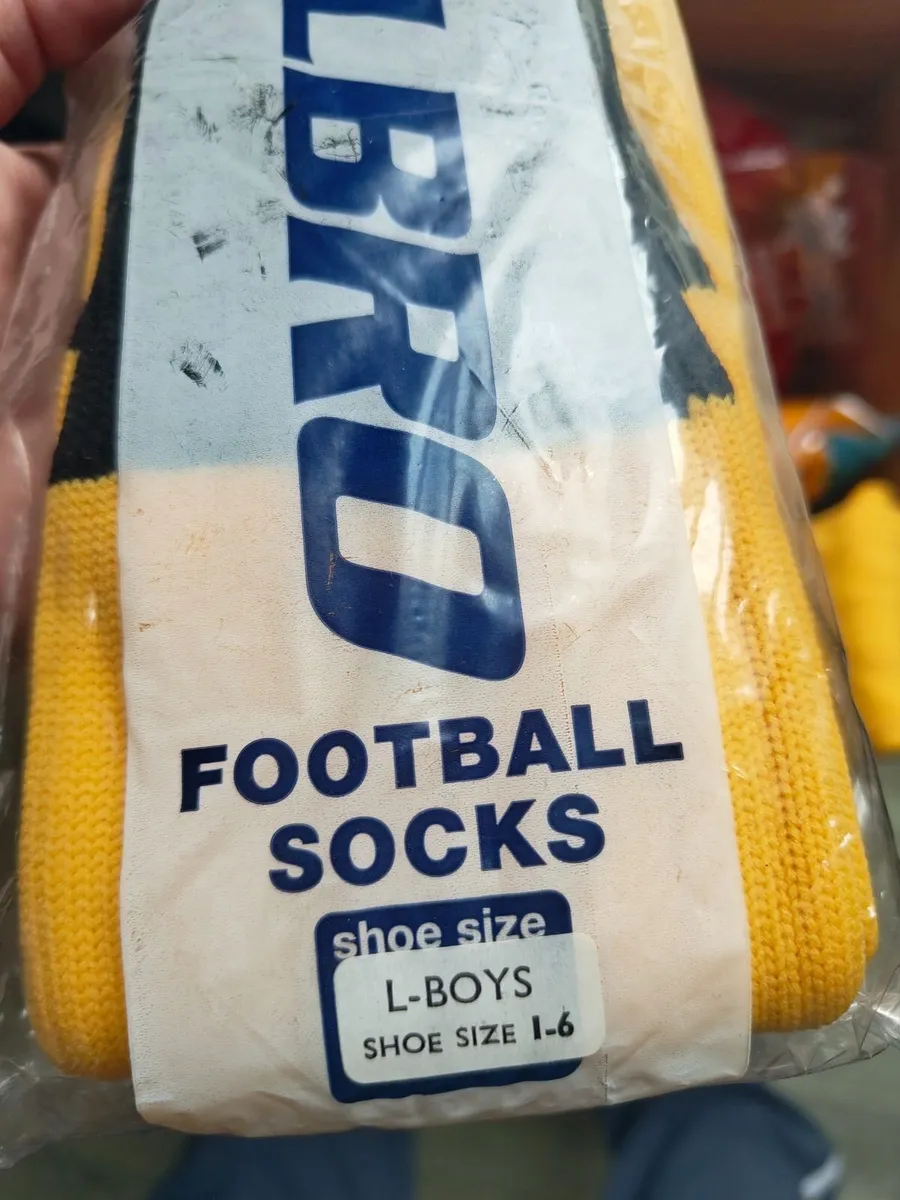Brand New Genuine Football & Rugby Socks - Image 2